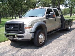 Used 2008 Ford F-450 XL in Fort Worth, Texas