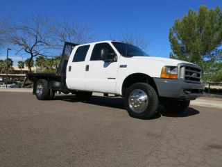 Used 2000 Ford F-450 XL in Chandler, Arizona