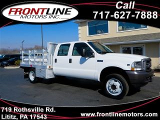 Used 2004 Ford F-450 XL in Lititz, Pennsylvania