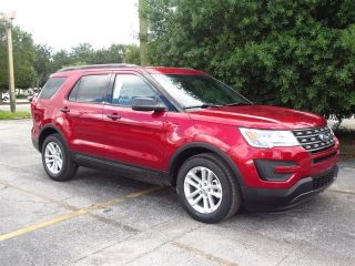 Used 2016 Ford Explorer in Tarpon Springs, Florida