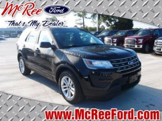 Used 2016 Ford Explorer Base in Dickinson, Texas