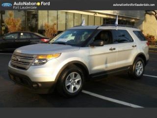 Used 2013 Ford Explorer Base in Fort Lauderdale, Florida