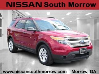 Used 2015 Ford Explorer Base in Morrow, Georgia