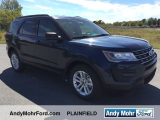 Used 2016 Ford Explorer Base in Plainfield, Indiana
