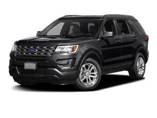 Used 2017 Ford Explorer Base in Mount Airy, Maryland