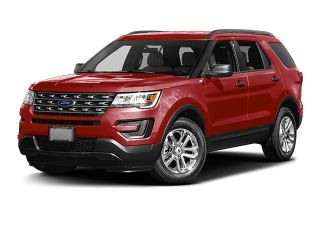Used 2017 Ford Explorer Base in Summerville, South Carolina