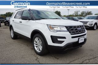 Used 2017 Ford Explorer Base in Beavercreek, Ohio