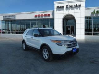 Used 2013 Ford Explorer in Del Rio, Texas