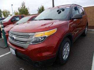 Used 2014 Ford Explorer Base in San Diego, California