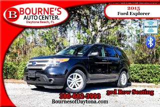 Used 2015 Ford Explorer Base in Daytona Beach, Florida