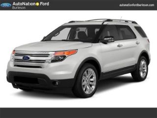 Used 2015 Ford Explorer Base in Burleson, Texas