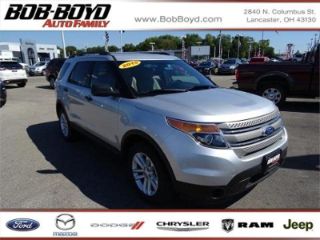 Used 2015 Ford Explorer Base in Lancaster, Ohio