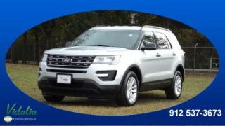Used 2016 Ford Explorer Base in Vidalia, Georgia