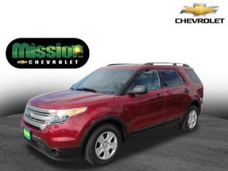 Used 2013 Ford Explorer Base in El Paso, Texas