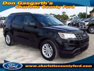 Used 2016 Ford Explorer Base in Port Charlotte, Florida