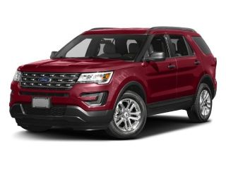 Used 2016 Ford Explorer Base in Albuquerque, New Mexico