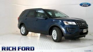 Used 2017 Ford Explorer Base in Edgewood, New Mexico