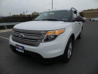 Used 2013 Ford Explorer Base in Newtown Square, Pennsylvania