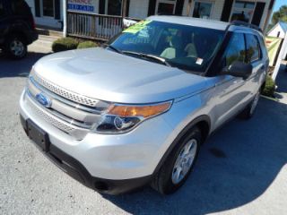 Used 2014 Ford Explorer Base in Florence, Alabama
