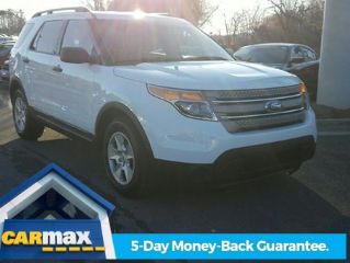 Used 2014 Ford Explorer Base in Gastonia, North Carolina