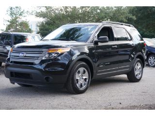 Used 2014 Ford Explorer Base in Tampa, Florida