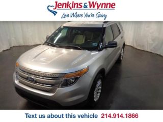 Used 2015 Ford Explorer Base in Clarksville, Tennessee