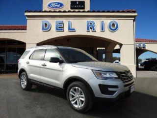 Used 2016 Ford Explorer Base in Del Rio, Texas