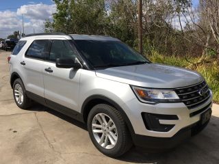 Used 2017 Ford Explorer Base in Lake Wales, Florida