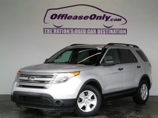 Used 2014 Ford Explorer Base in Lake Worth, Florida
