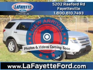 Used 2014 Ford Explorer Base in Fayetteville, North Carolina
