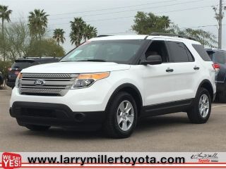 Used 2014 Ford Explorer Base in Peoria, Arizona