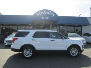 Used 2016 Ford Explorer in Patterson, California