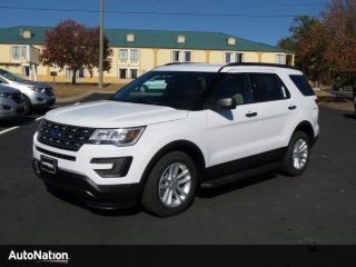 Used 2017 Ford Explorer Base in Auburn, Alabama