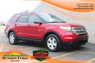 Used 2014 Ford Explorer Base in Saint Louis, Missouri