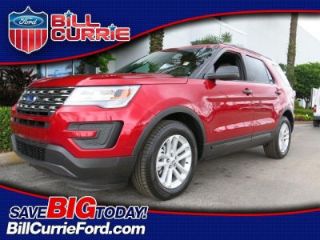 Used 2016 Ford Explorer Base in Tampa, Florida