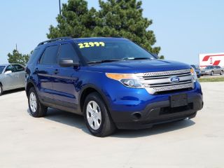 Used 2013 Ford Explorer Base in Wichita, Kansas
