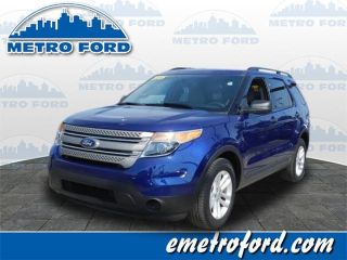 Used 2015 Ford Explorer Base in Chicago, Illinois