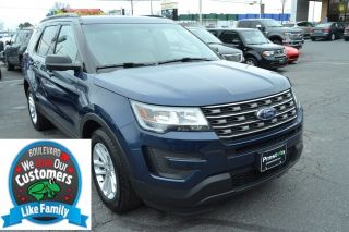 Used 2016 Ford Explorer Base in Georgetown, Delaware