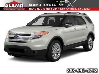 Used 2014 Ford Explorer Base in San Antonio, Texas