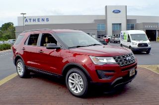 Used 2016 Ford Explorer Base in Bogart, Georgia