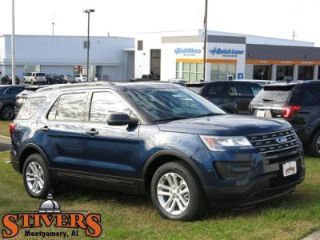 Used 2016 Ford Explorer Base in Montgomery, Alabama