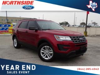 Used 2016 Ford Explorer Base in San Antonio, Texas