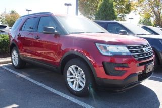 Used 2017 Ford Explorer Base in Wake Forest, North Carolina