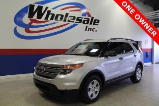 Used 2014 Ford Explorer Base in Madison, Tennessee