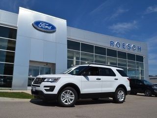Used 2016 Ford Explorer Base in Nicholasville, Kentucky