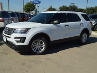 Used 2016 Ford Explorer in Grapevine, Texas