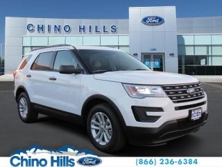 Used 2017 Ford Explorer Base in Chino, California
