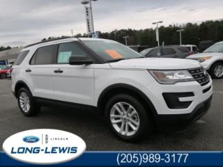 Used 2017 Ford Explorer Base in Hoover, Alabama