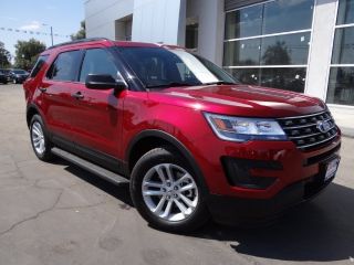Used 2017 Ford Explorer Base in Madera, California