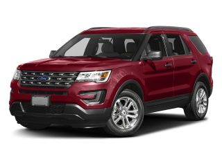 Used 2017 Ford Explorer Base in Hoover, Alabama